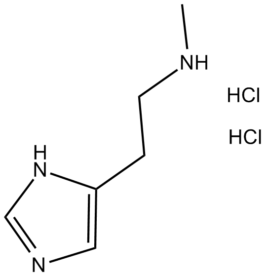 N&alpha-Methylhistamine dihydrochlorideͼƬ