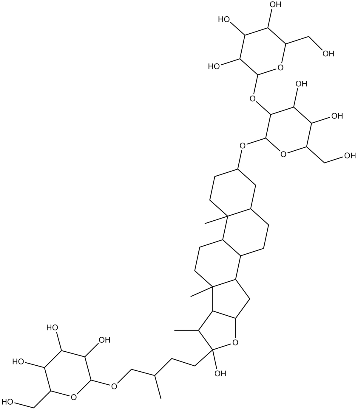 Timosaponin b-IIͼƬ