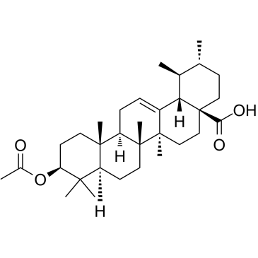 Ursolic acid acetateͼƬ