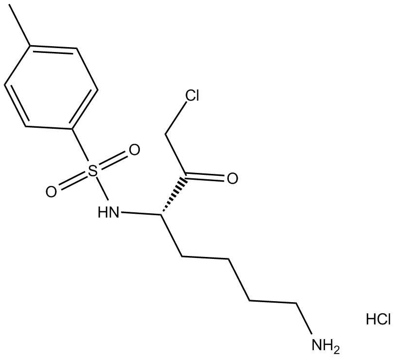 Tosyllysine Chloromethyl Ketone(hydrochloride)ͼƬ