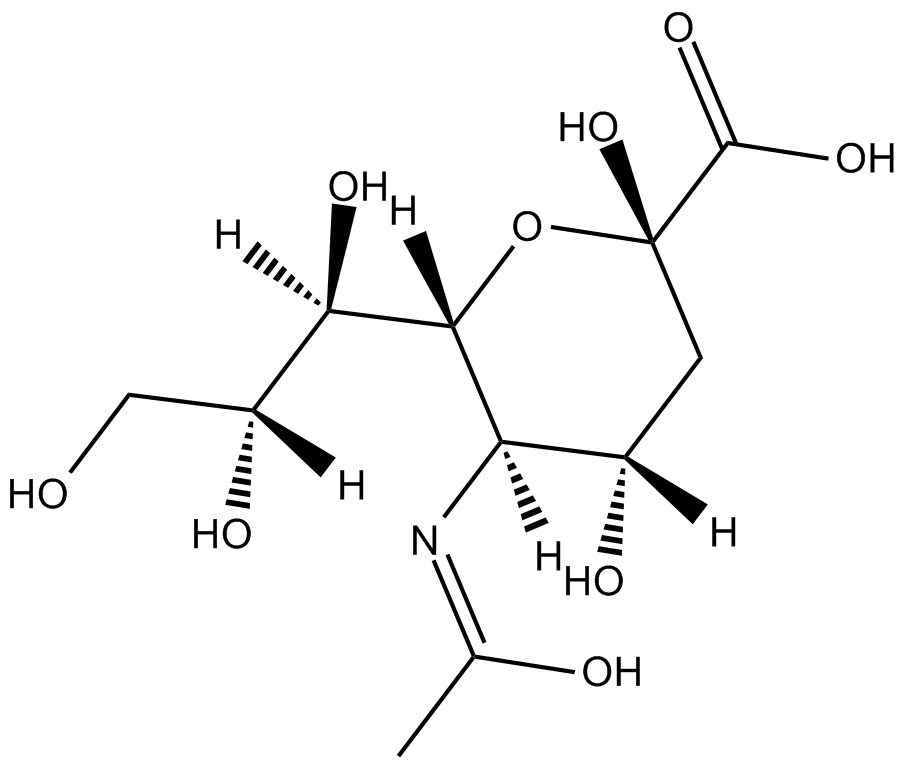 N-Acetylneuraminic acidͼƬ