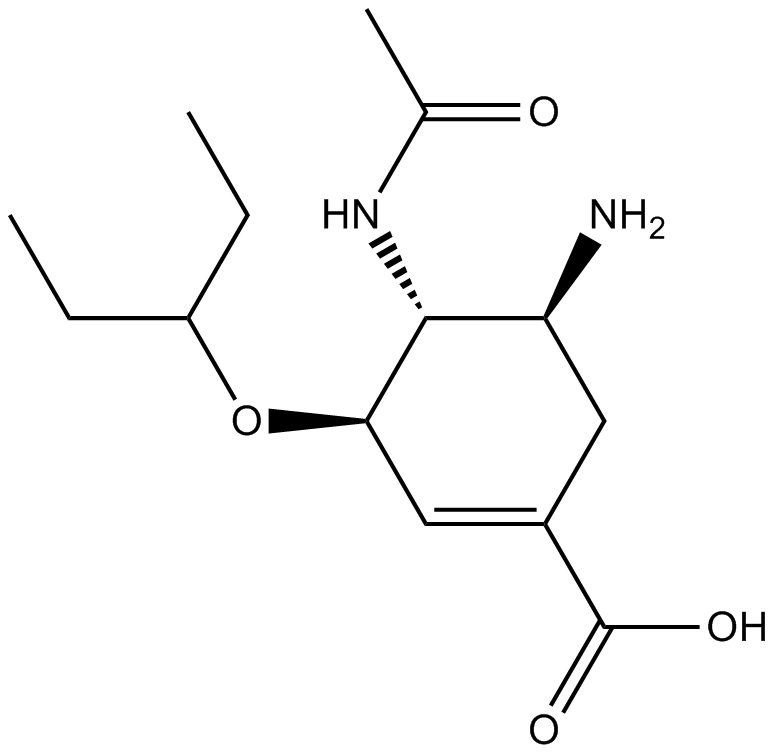 Oseltamivir acidͼƬ