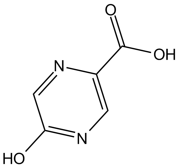 5-hydroxypyrazine-2-carboxylic acidͼƬ