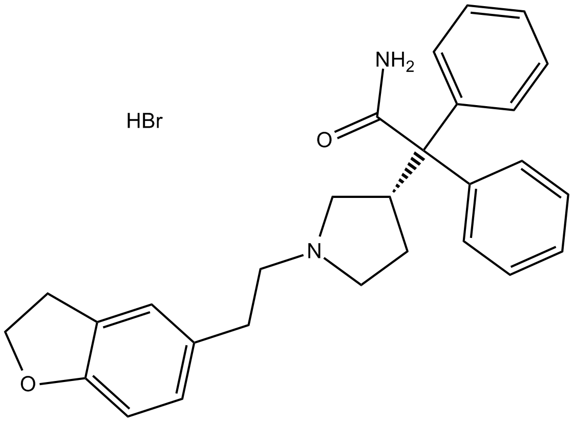 Darifenacin HBrͼƬ