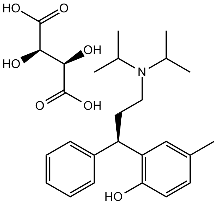 Tolterodine tartrateͼƬ