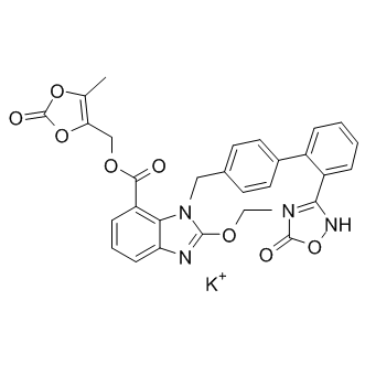 Azilsartan medoxomil monopotassiumͼƬ