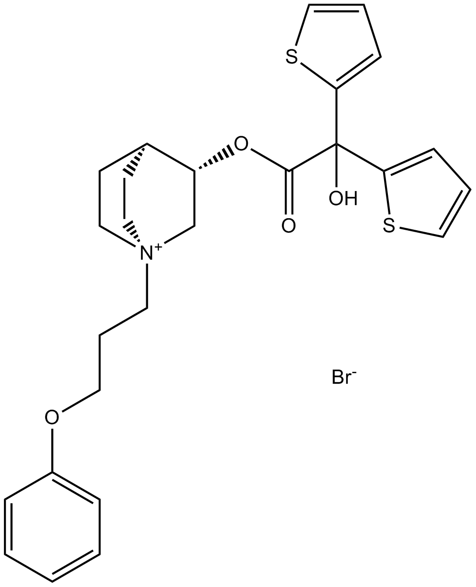 Aclidinium Bromide图片