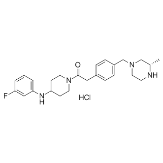 GSK962040 hydrochlorideͼƬ