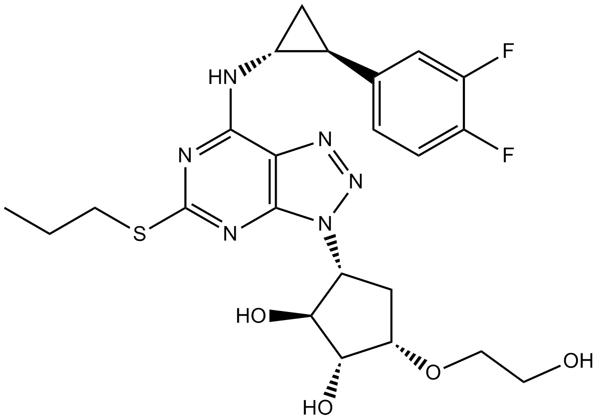 TicagrelorͼƬ