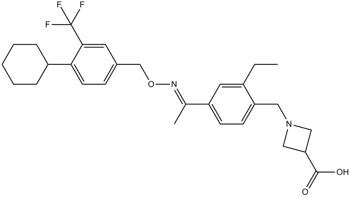 BAF312(Siponimod)ͼƬ