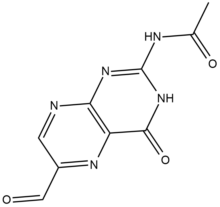 Acetyl-6-formylpterinͼƬ