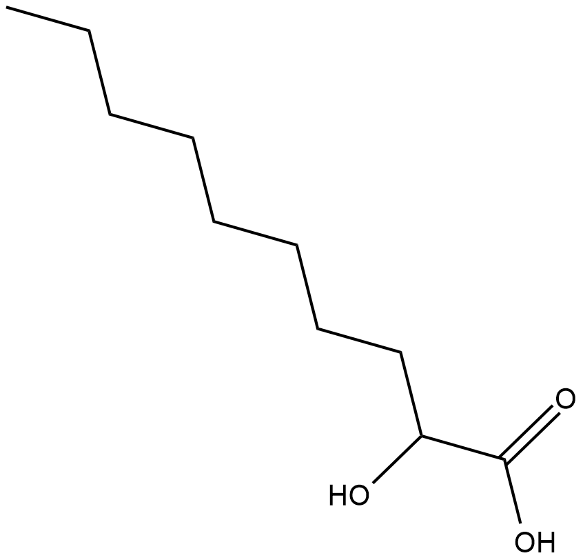 2-hydroxy Decanoic AcidͼƬ