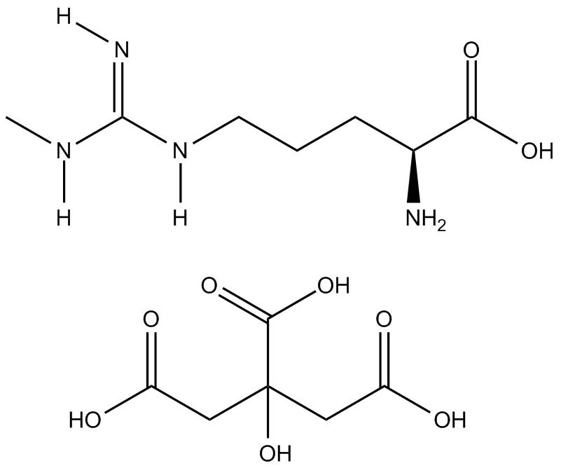 L-NMMA(citrate)ͼƬ