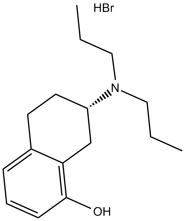 8-Hydroxy-DPAT hydrobromideͼƬ