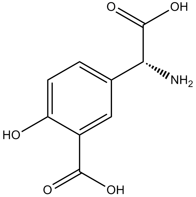 (S)-3-Carboxy-4-hydroxyphenylglycineͼƬ