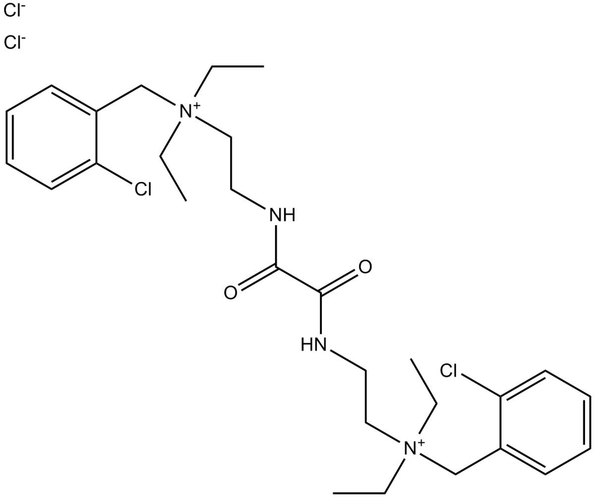 Ambenonium dichloride图片