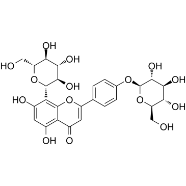 Vitexin 4'-glucosideͼƬ