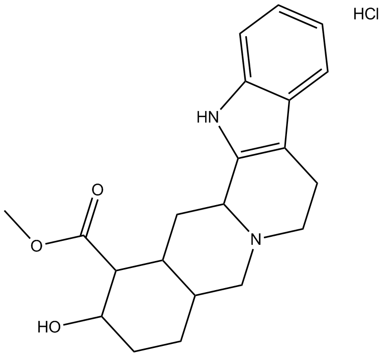 Yohimbine HydrochlorideͼƬ