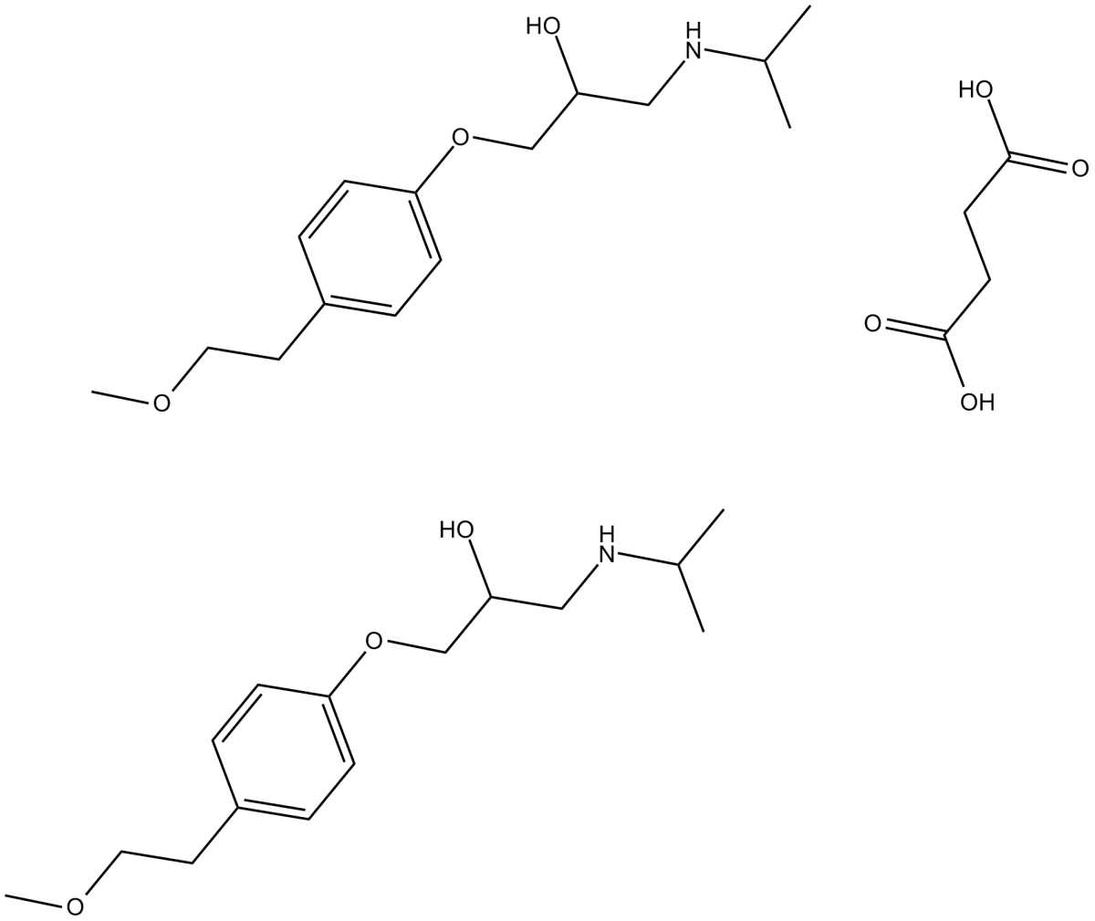 Metoprolol Succinate图片