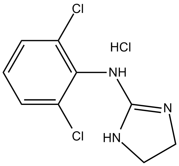 Clonidine HClͼƬ