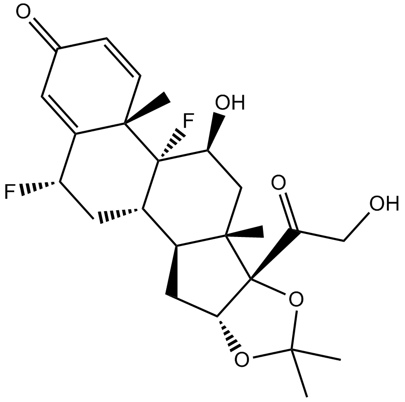 Fluocinolone AcetonideͼƬ