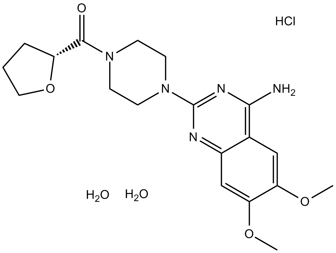 Terazosin HClͼƬ