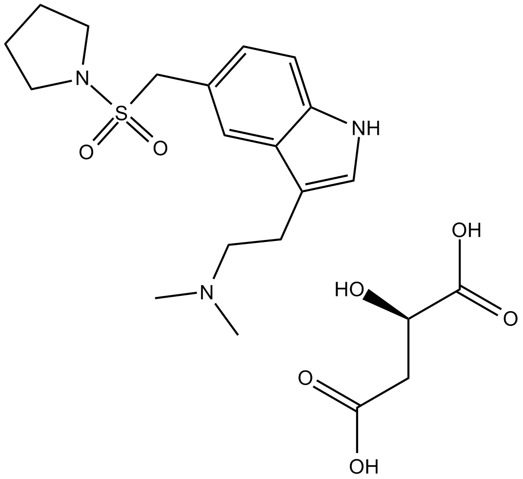 Almotriptan Malate图片