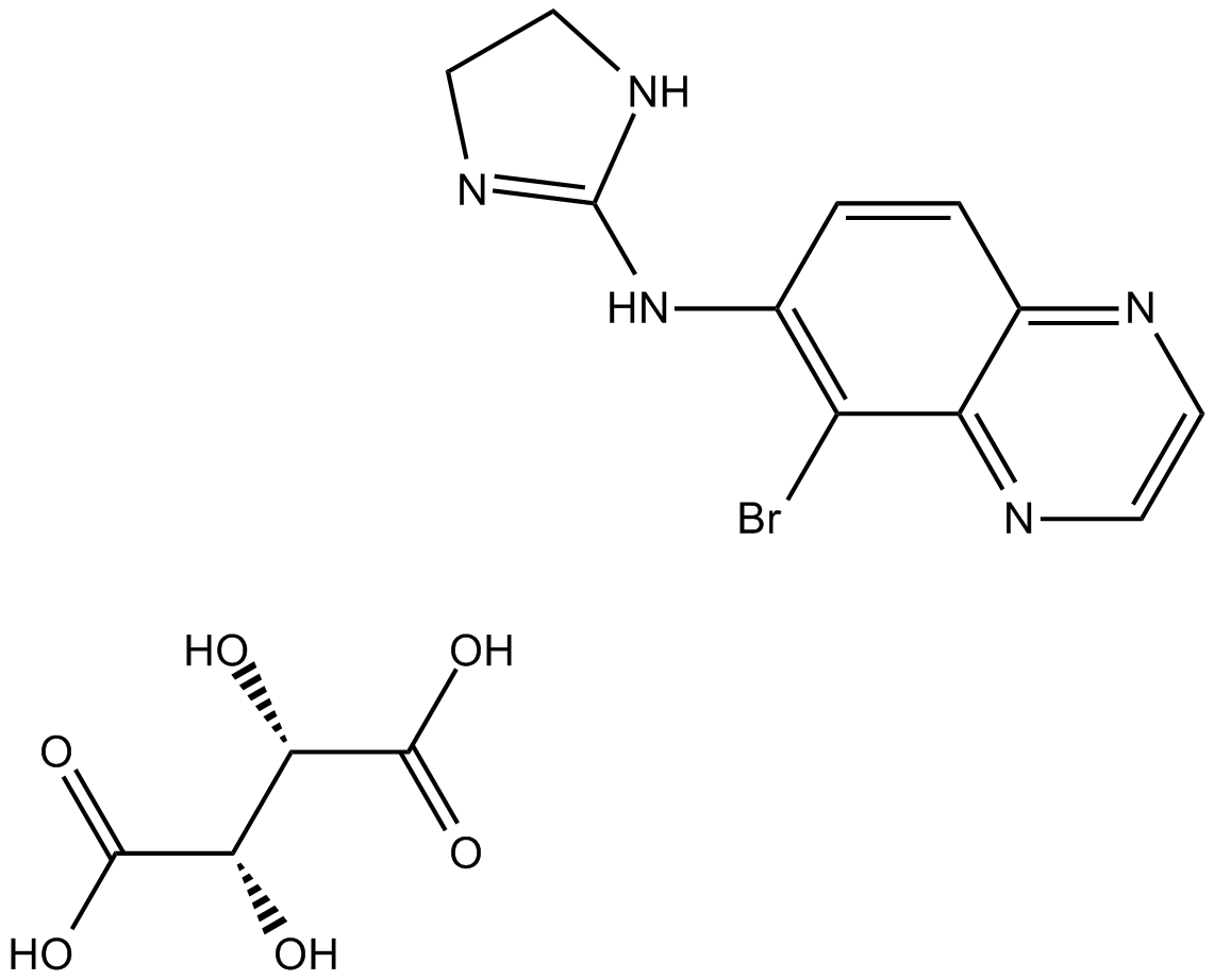 Brimonidine TartrateͼƬ