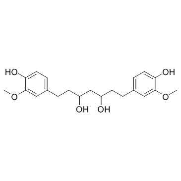 Octahydrocurcumin(Hexahydrobisdemethoxycurcumin)ͼƬ