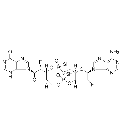 CL656(c-[2'FdAMP(S)-2'FdIMP(S)])ͼƬ