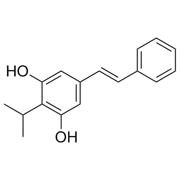 Tapinarof(WBI 1001)ͼƬ