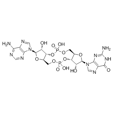 cGAMP(Cyclic AMP-GMP)ͼƬ