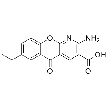 Amlexanox(AA673)ͼƬ