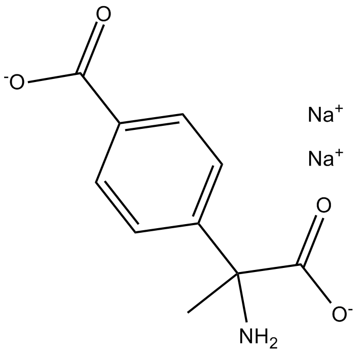 (RS)-MCPG disodium saltͼƬ