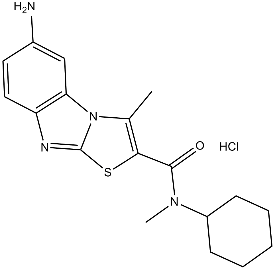 YM 298198 hydrochlorideͼƬ