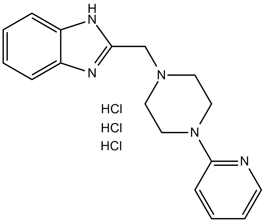 ABT 724 trihydrochlorideͼƬ