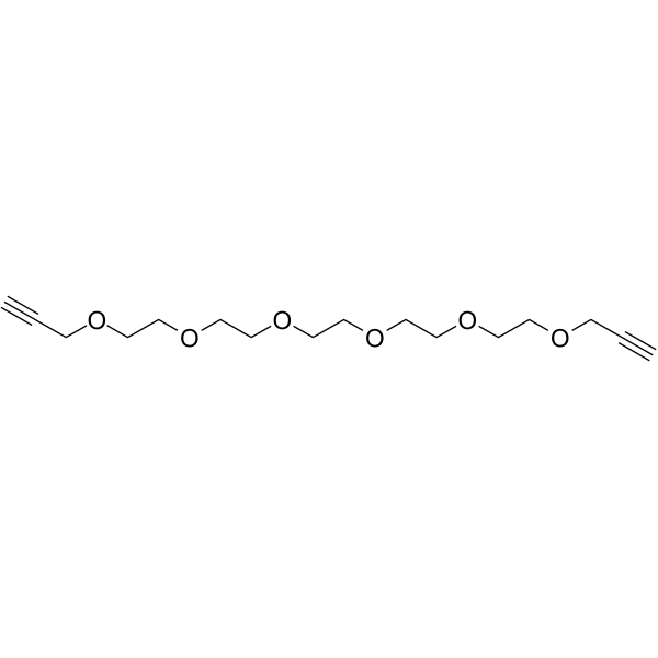 Bis-propargyl-PEG5ͼƬ