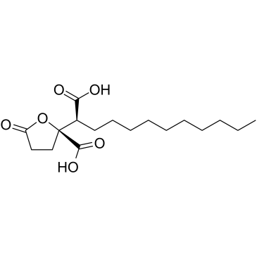 Spiculisporic acidͼƬ