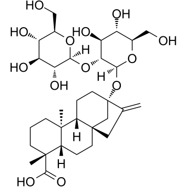 Steviolbioside图片