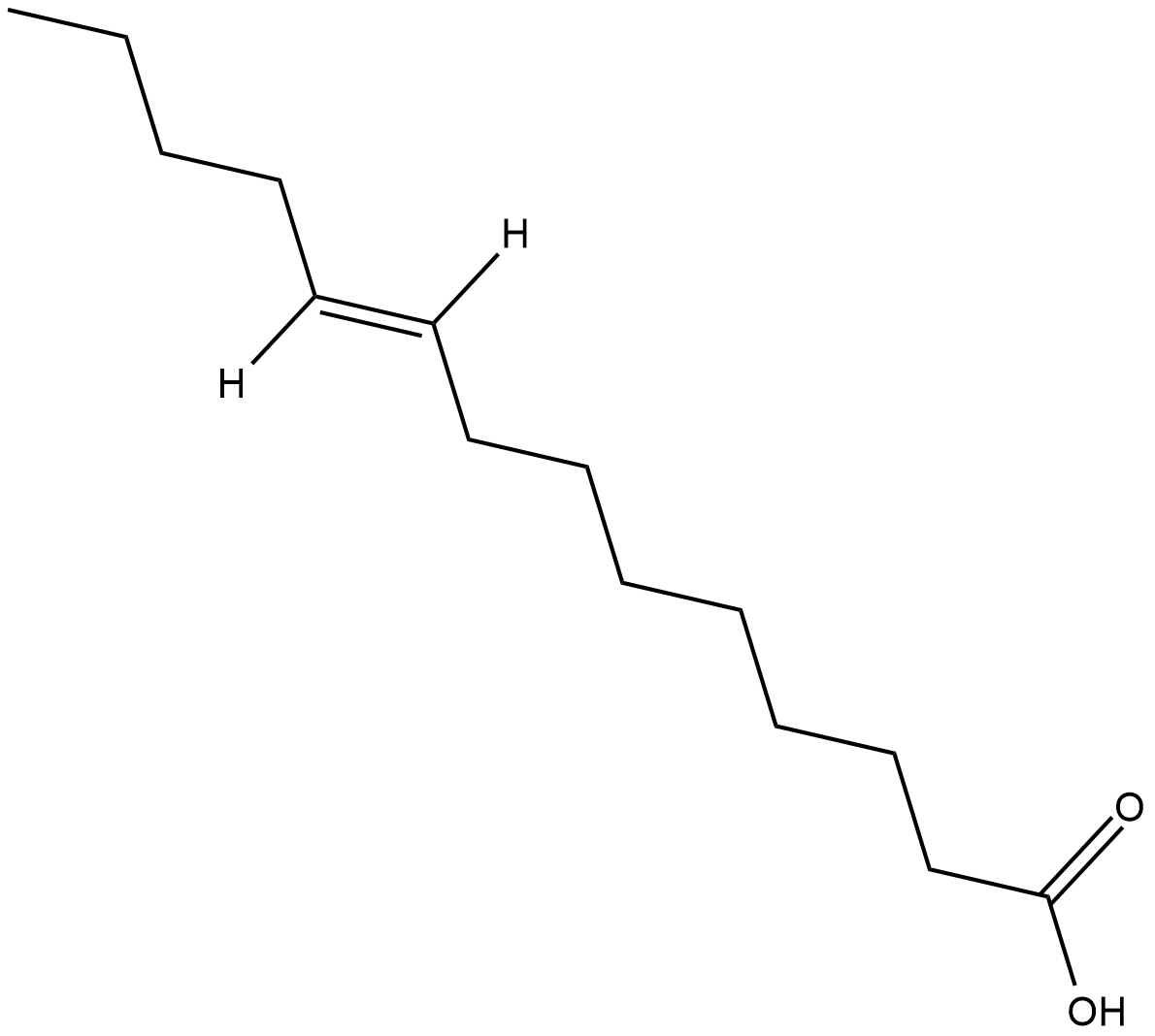 Myristelaidic Acid图片