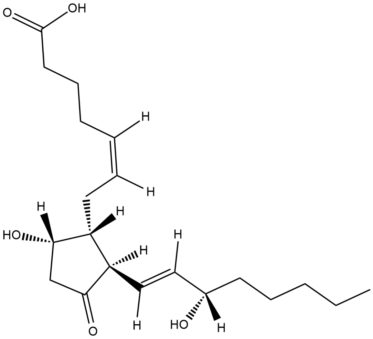 Prostaglandin D2ͼƬ