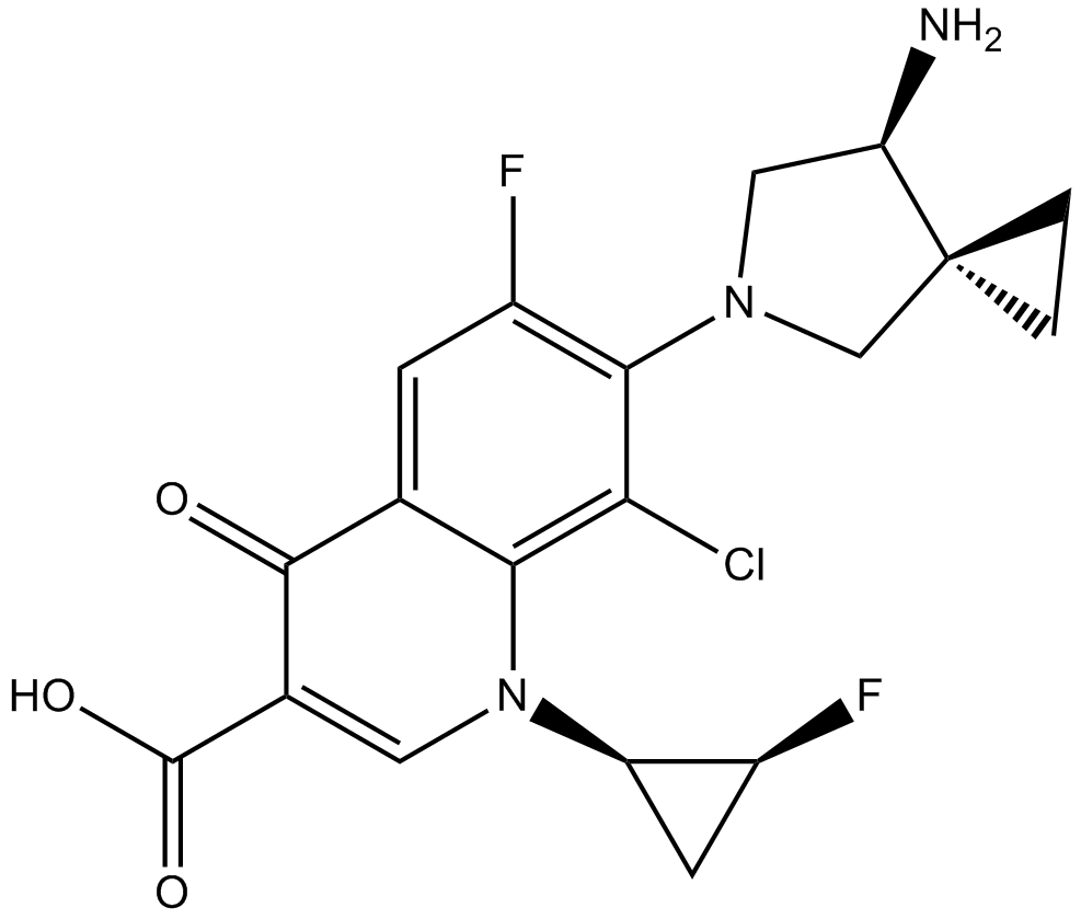 SitafloxacinͼƬ