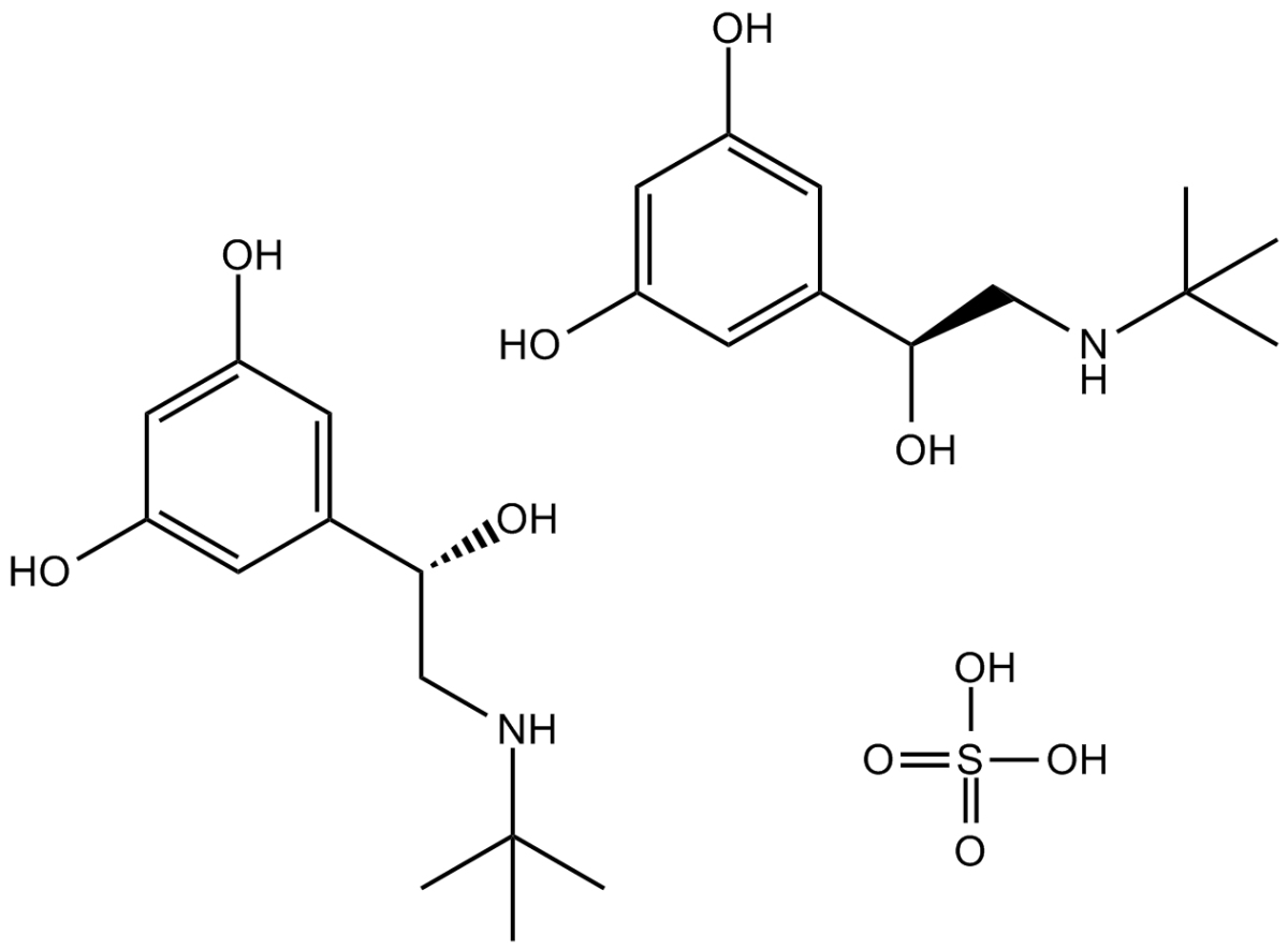 Terbutaline Sulfate图片