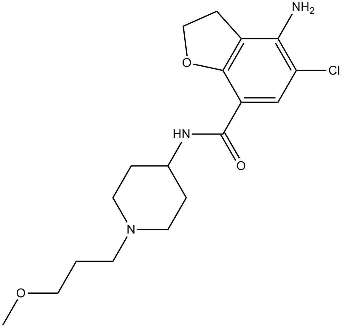 PrucaloprideͼƬ