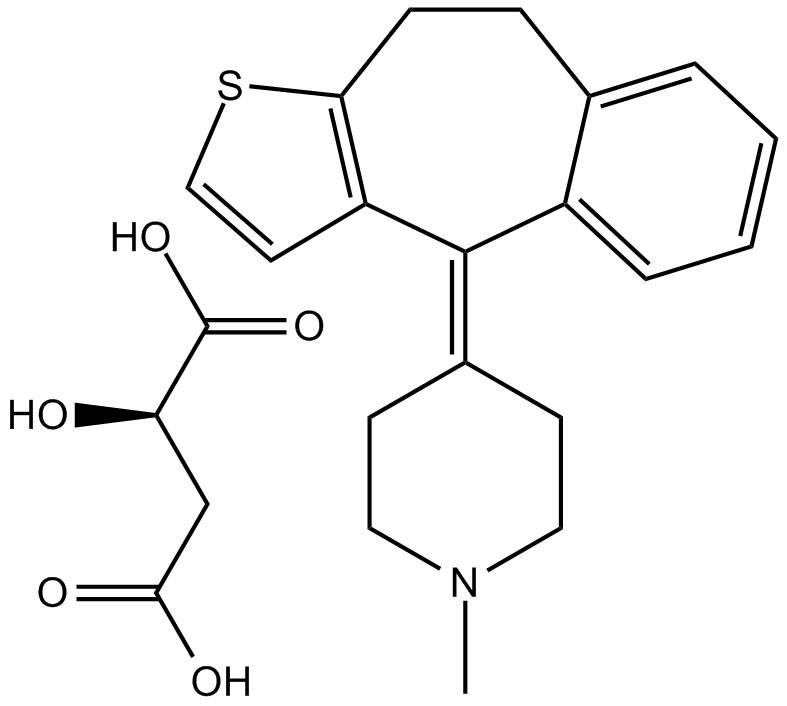 Pizotifen MalateͼƬ