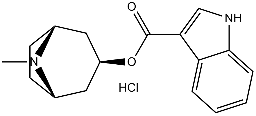 Tropisetron HydrochlorideͼƬ