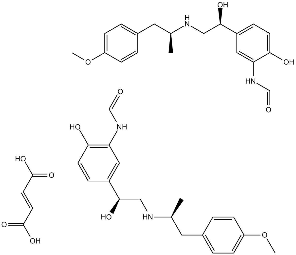 Formoterol HemifumarateͼƬ