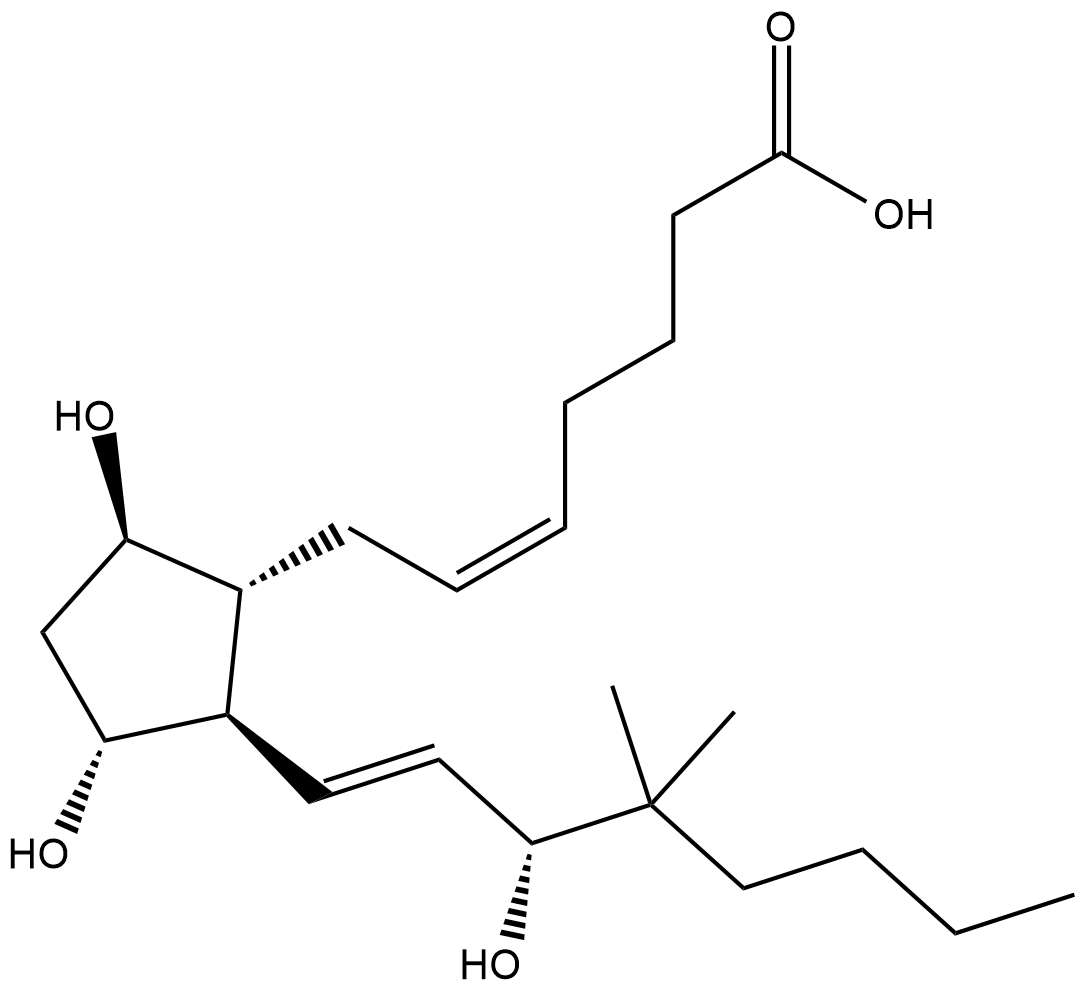 16,16-dimethyl Prostaglandin F2ͼƬ