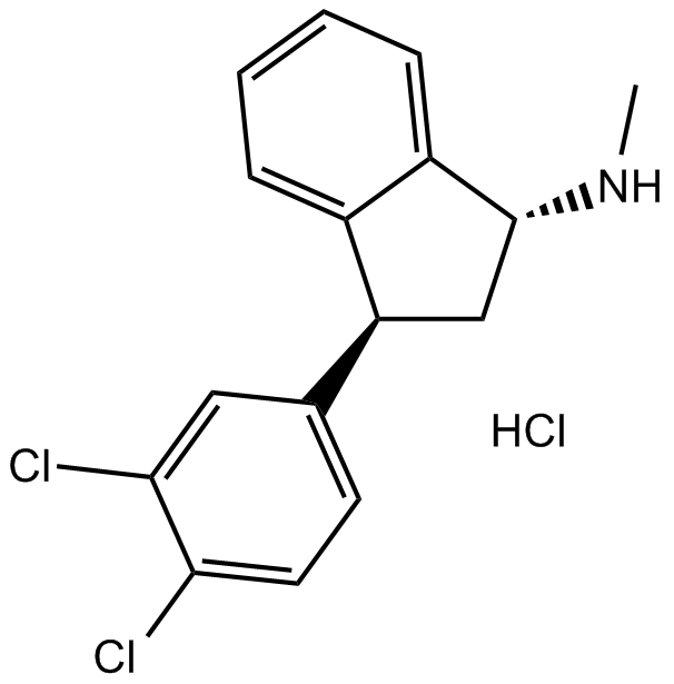 Indatraline hydrochlorideͼƬ