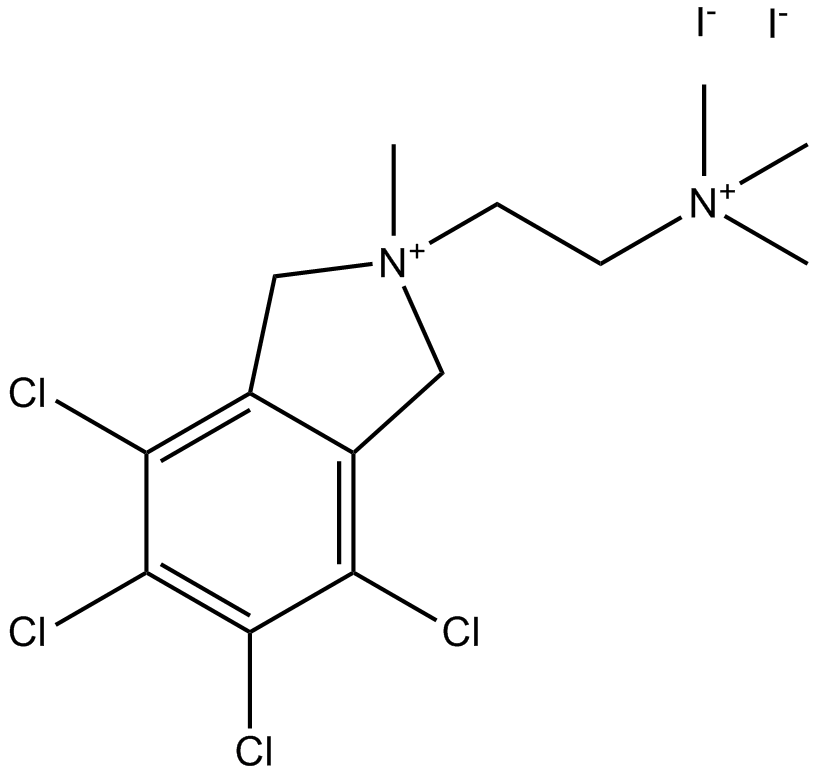 Chlorisondamine diiodideͼƬ